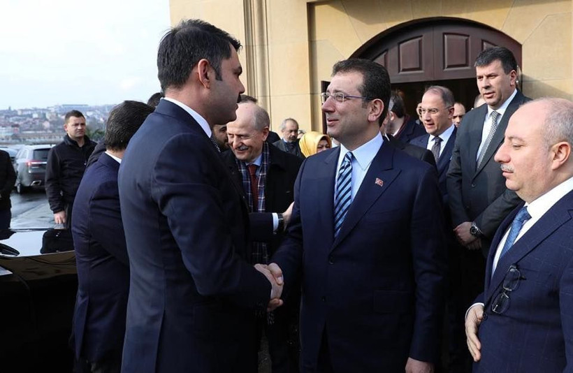 Son seçimi bilen şirket yaptı! Ekrem İmamoğlu mu Murat Kurum mu kazanacak? Başak Demirtaş mı Yeniden Refah mı? - Resim: 3