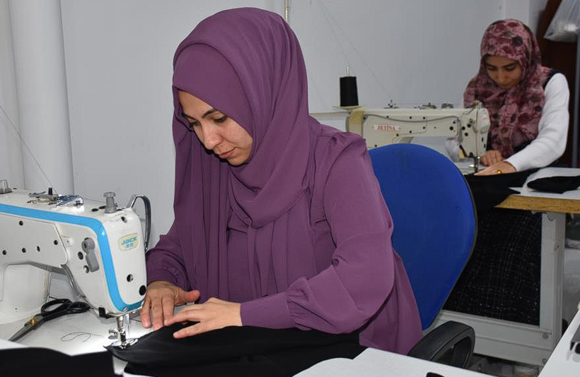 Eşini kaybettikten sonra evinin bir odasında başladığı işini büyüttü: Hepsini 2 yıl içinde yaptı! - Resim: 3