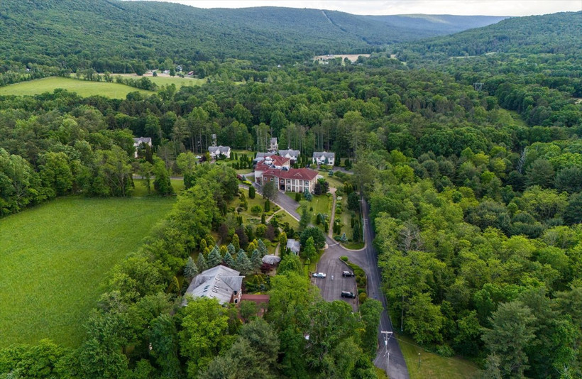 FETÖ elebaşı Fethullah Gülen kaçırıldı mı? Pensilvanya'daki çiftliği sessizliğe büründü - Resim: 2