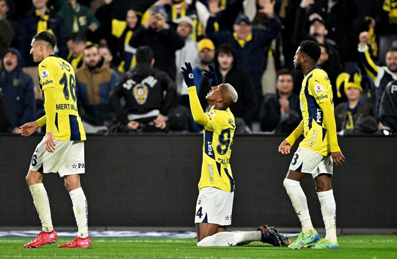 Fenerbahçe'nin 4-1'lik Trabzonspor galibiyeti! Spor yazarları yorumladı: "Cesurca bir hamle" - Resim: 4