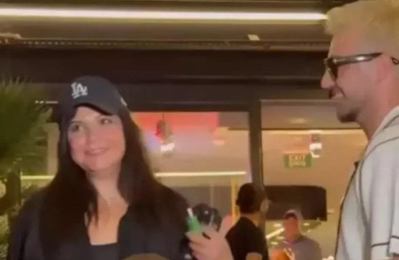 Feyza Civelek müstehcen partiler düzenleyen Fergio Günay ile yakalandı - Resim: 4