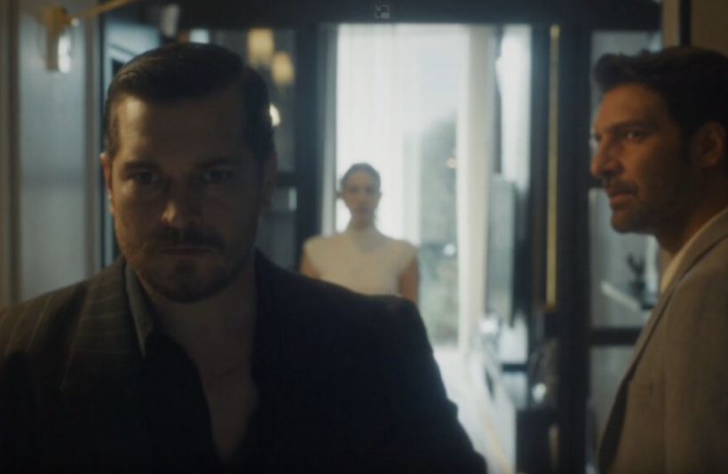 Eşref Rüya'nın Dinçer'inden itiraf! "Kötü karaktere alıştım" - Resim: 1