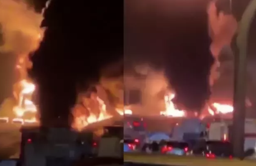 İran, Arabistan'ın kalbini hedef aldı! ABD Büyükelçiliği'nde korkunç patlama - Resim: 2