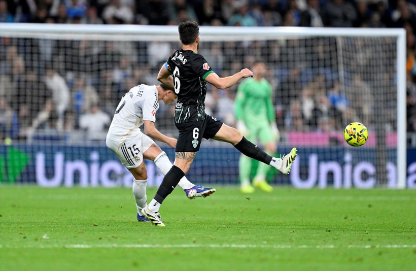 Arda Güler'den dünyayı sallayan gol! 70 metreden attı Real Madrid 4-1 yendi - Resim: 4