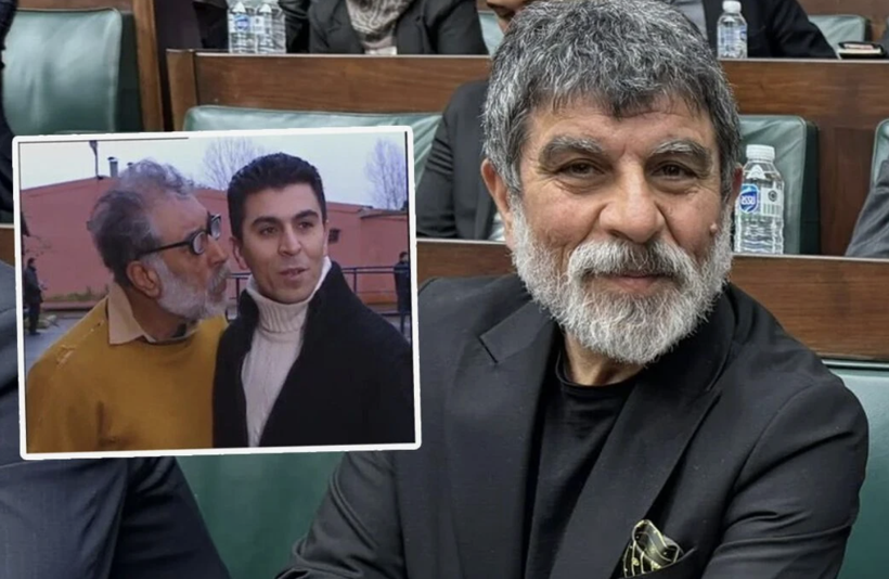 Kurtlar Vadisi'nin Erdal'ı Sefa Zengin ve Hakan Fidan'ın samimi sohbeti dikkat çekti - Resim: 4