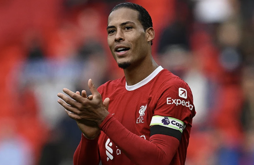 Galatasaray'a geçmesi bekleniyordu! Liverpool'dan Virgil van Dijk kararı - Resim: 4