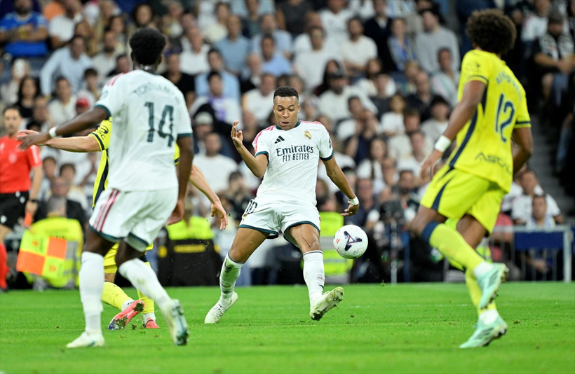 Real Madrid-Villarreal maçında Arda Güler büyüledi! Jose Mourinho resmen delirdi - Resim: 1