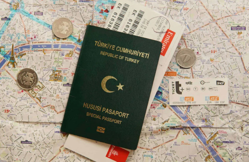 Meclis'e sunuldu! Bu 4 meslek grubu için yeşil pasaport teklifi - Resim: 3