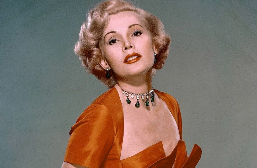 İlk eşi Türk olan Zsa Zsa Gabor'un Atatürk ve bekaret itirafı - Resim: 1