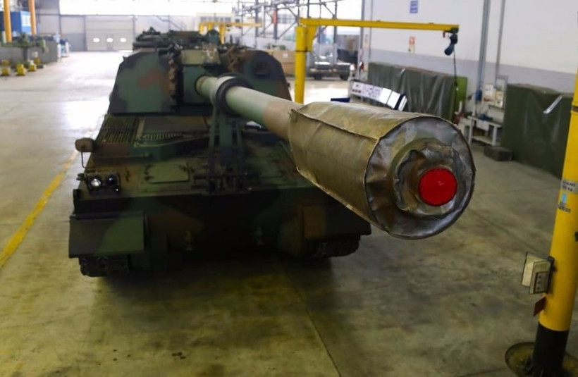 İşte TSK'nın Fırtına obüsleri  - Resim: 4