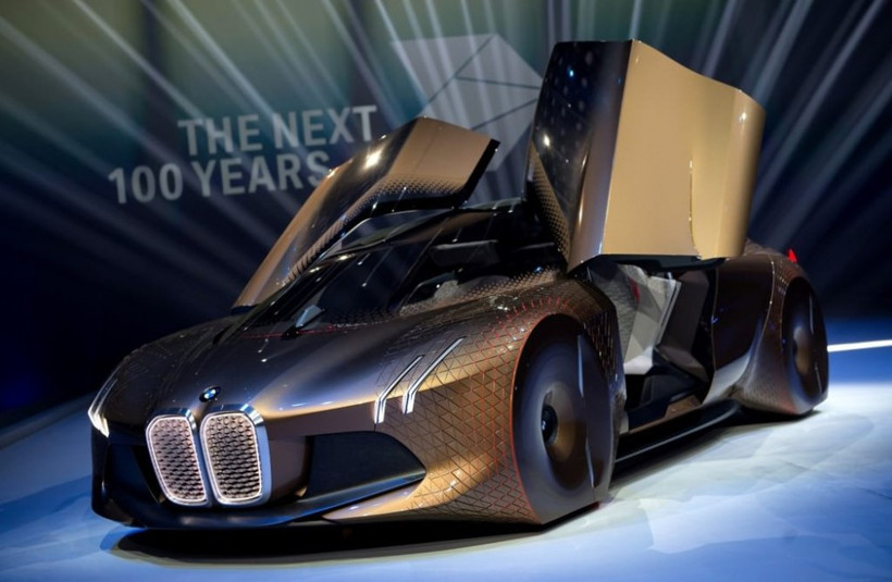 BMW'den 100. Yıla özel efsane araç - Resim: 4