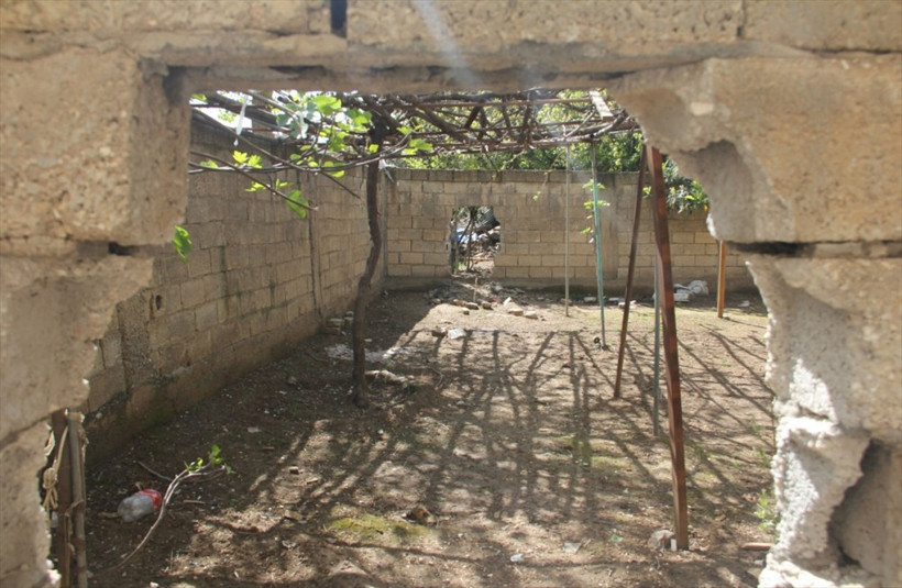 Nusaybin'de PKK'ya ait çok sayıda tünel bulundu! - Resim: 4