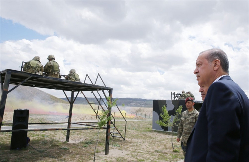 Cumhurbakanı Erdoğan'dan sürpriz ziyaret! - Resim: 4