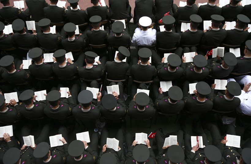 Jandarma Guinness Rekorlar Kitabı'na girdi  - Resim: 1