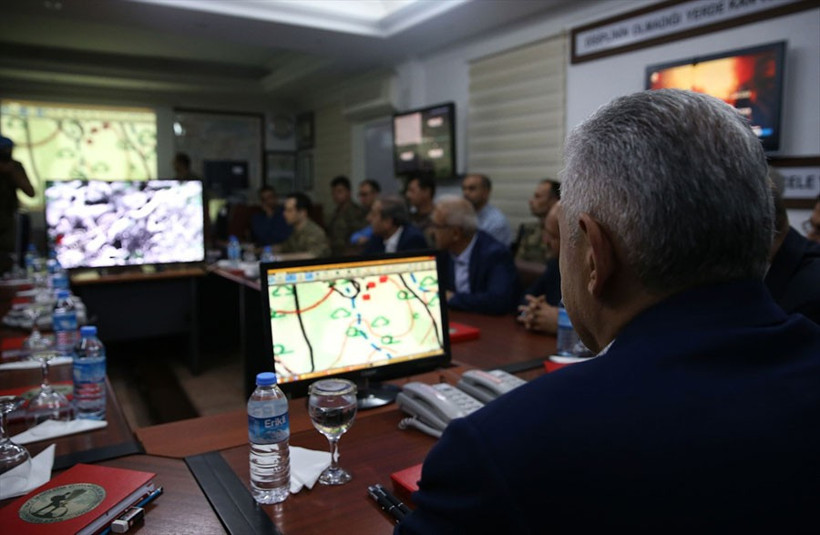 Başbakan Yıldırım'dan büyük sürpriz - Resim: 4