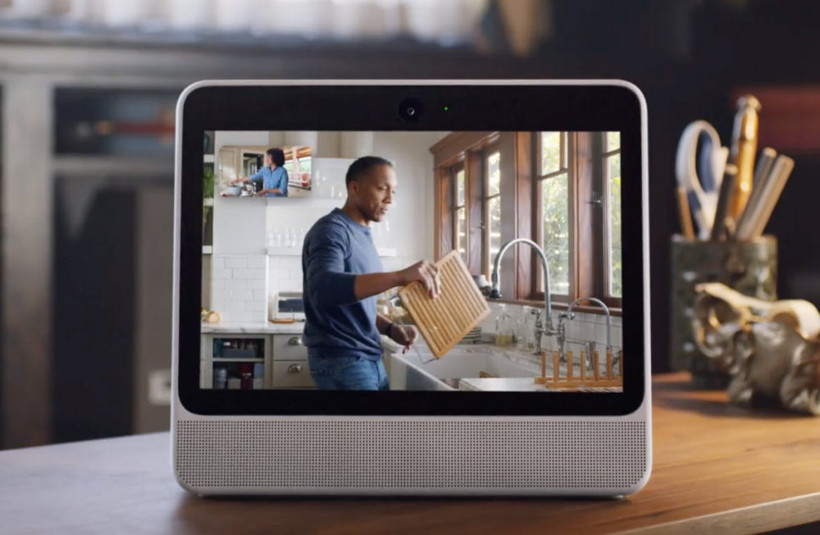 Facebook Portal  ürünlerini tanıttı - Resim: 1