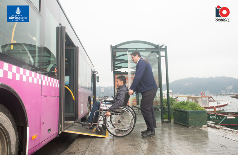  İBB’den engelli vatandaşlara ücretsiz rehabilitasyon! - Resim: 2