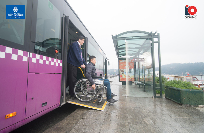  İBB’den engelli vatandaşlara ücretsiz rehabilitasyon! - Resim: 3