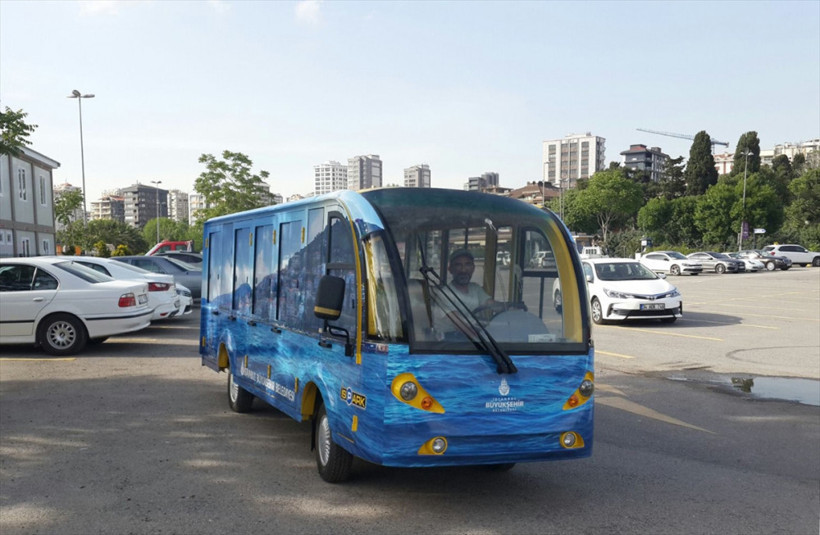 Faytoncular: Biz atlarımızı vermeyi düşünmüyoruz - Resim: 2