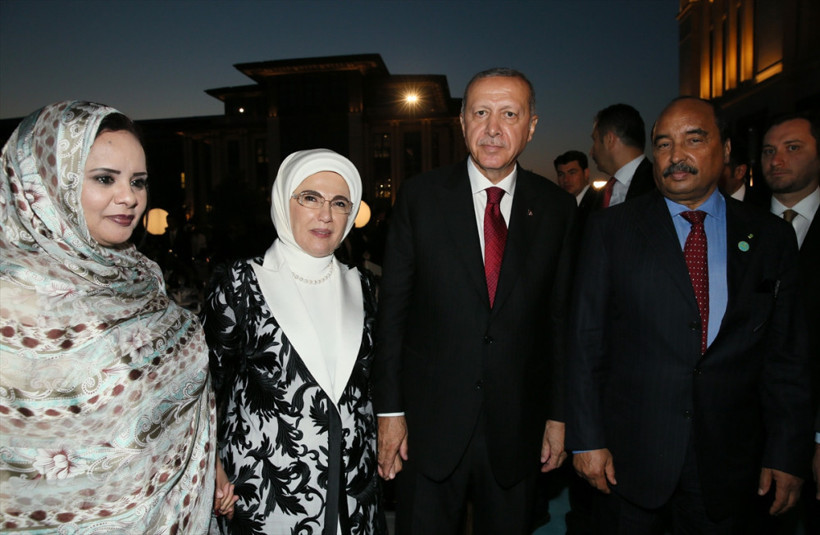 Tarihi törende sürpriz isim  - Resim: 4