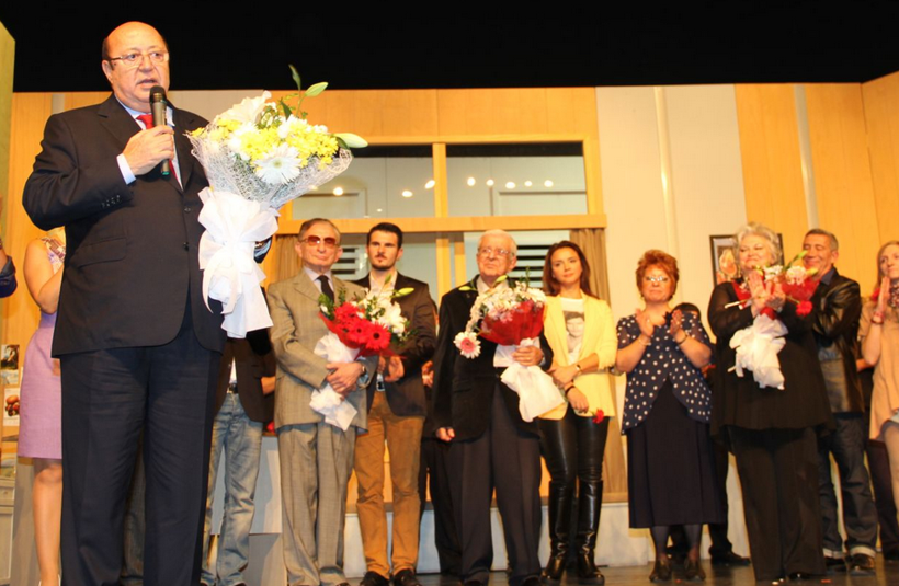 Kaç Baba Kaç'ın galası Bakırköy'de yapıldı - Resim: 4