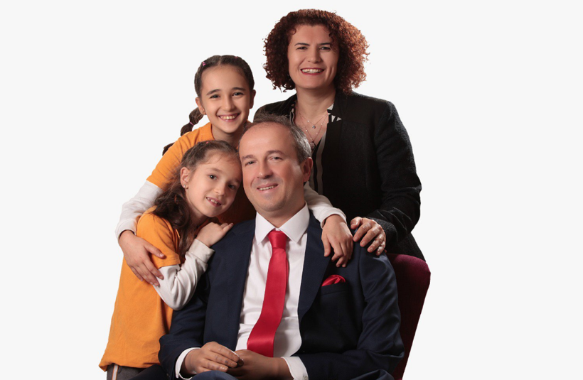 Türkiye'nin ilk engelli belediye başkanı Turan Hançerli oldu - Resim: 4