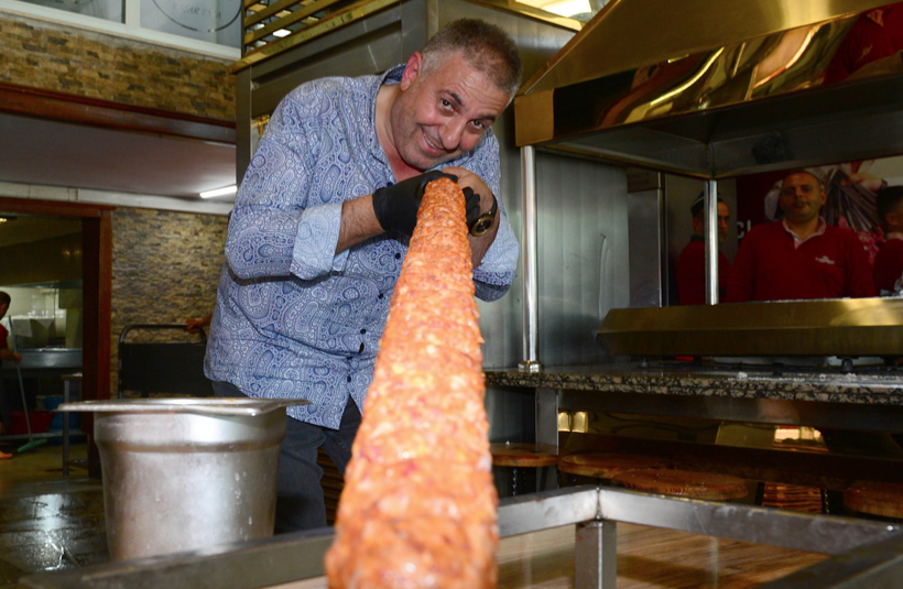 Adana ve Urfa değil! Bu kebabı yemek için yurt dışından geliyorlar - Resim: 2
