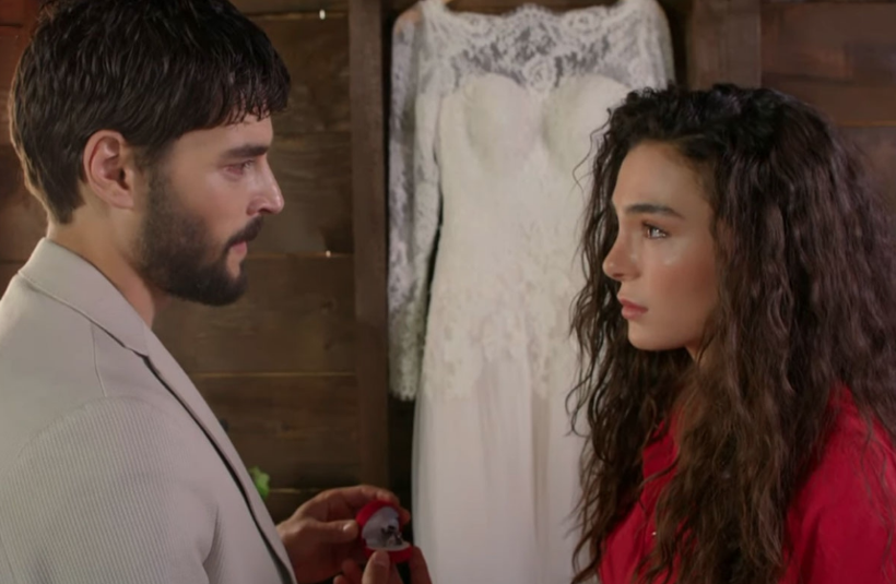 Sette apar topar ayrılık Hercai'nin kaderini etkileyecek flaş gelişme - Resim: 3