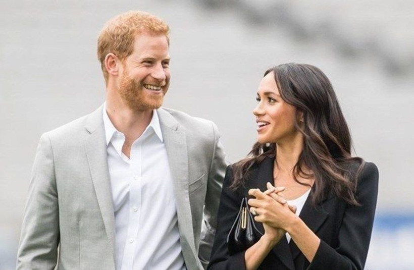 Meghan Markle ve Prens Harry'den Kraliyet geleneklerine yeni başkaldırı - Resim: 4