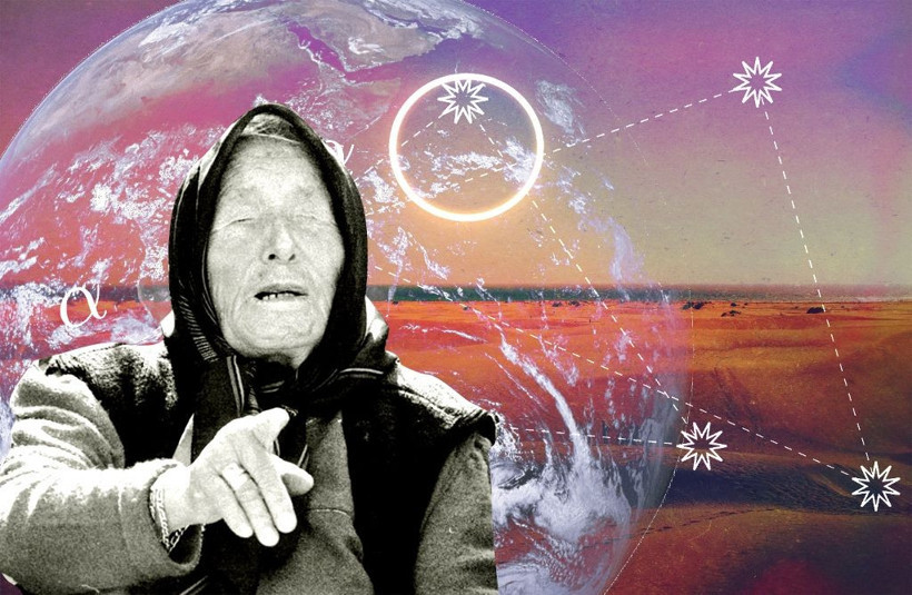 Ne dediyse çıktı Baba Vanga'nın 2022 kehanetlerinin yeni bir bölümü keşfedildi - Resim: 1