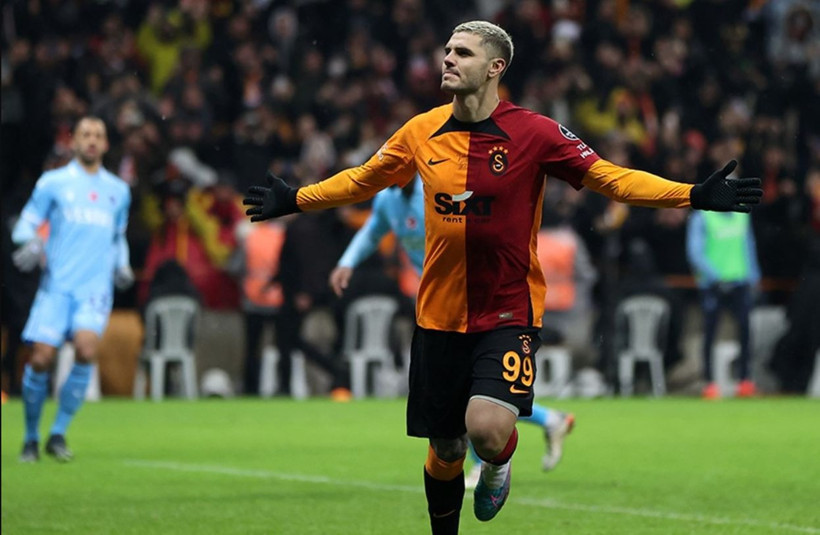 Mauro Icardi Fenerbahçe derbisinde oynayacak mı? Sözleşmesindeki detay ortaya çıktı - Resim: 4