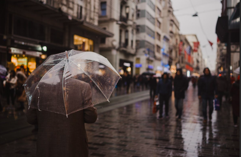 Şemsiyeleri hazırlayın fena geliyor! AKOM son uyarıyı geçti saat verdi - Resim: 3