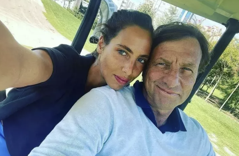 Kaya Çilingiroğlu gönlünü bakın kime kaptırmış! Yeni sevgilisi kızından 4 yaş küçük... - Resim: 1