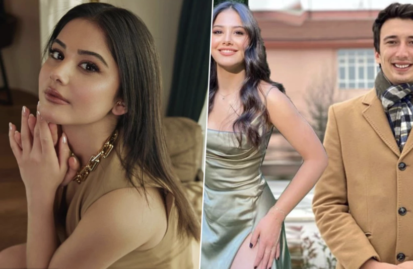 Helin Kandemir ile Celal Can Algül aşkında son nokta! Ayrıldılar... - Resim: 1