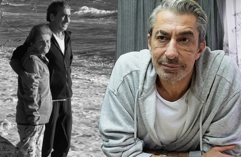 Erkan Petekkaya'dan anne itirafı! "O gün her şey bitti" - Resim: 2