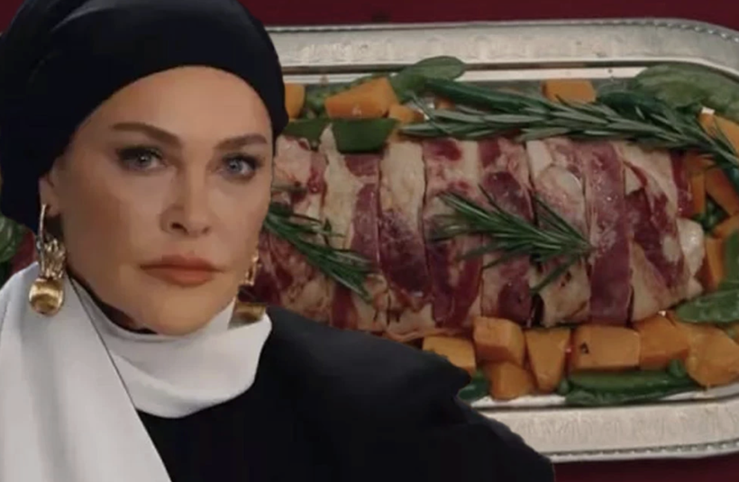 Sosyal medyada büyük yankı uyandırdı! Domuz eti sahnesi sonrası senarist değişikliği - Resim: 1