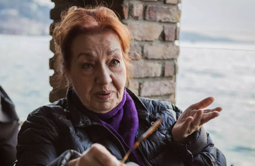 Yaprak Dökümü'nün Hayriye'siydi! Güvan Hokna'nın son hali olay... - Resim: 4
