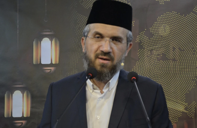 'Derhal son verin, musibet gelir' İlahiyatçı İhsan Şenocak'tan Muhammed Salah tepkisi - Resim: 2