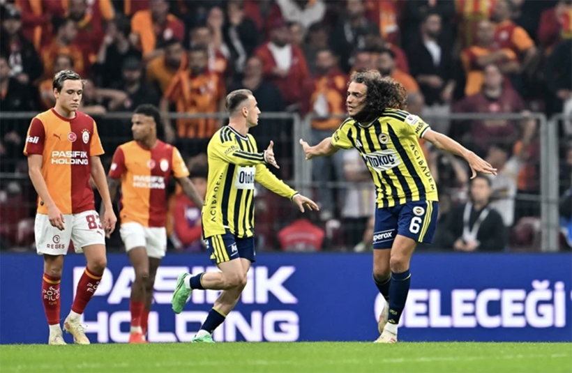 Olaylı Galatasaray-Fenerbahçe derbisinin faturası! Abdülkerim Bardakcı ve Archie Brown'un cezaları belli oldu - Resim: 10