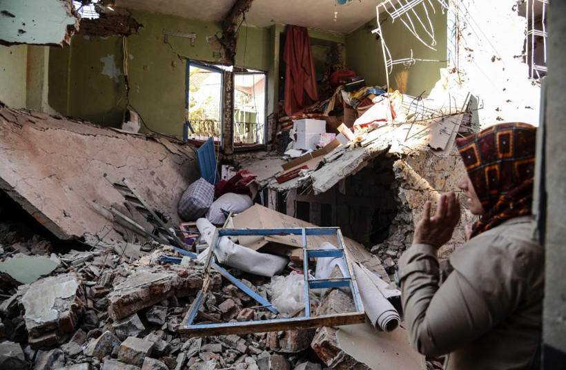 Sokağa çıkma yasağından sonra Sur ilçesi - Resim: 4