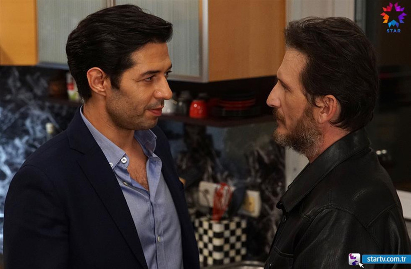 Ufak Tefek Cinayetler'de olay ayrılık! Başrol oyuncusu çekti gitti - Resim: 2