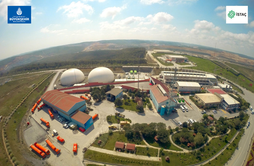 İstanbul'un çöpü elektriğe dönüşüyor! - Resim: 1