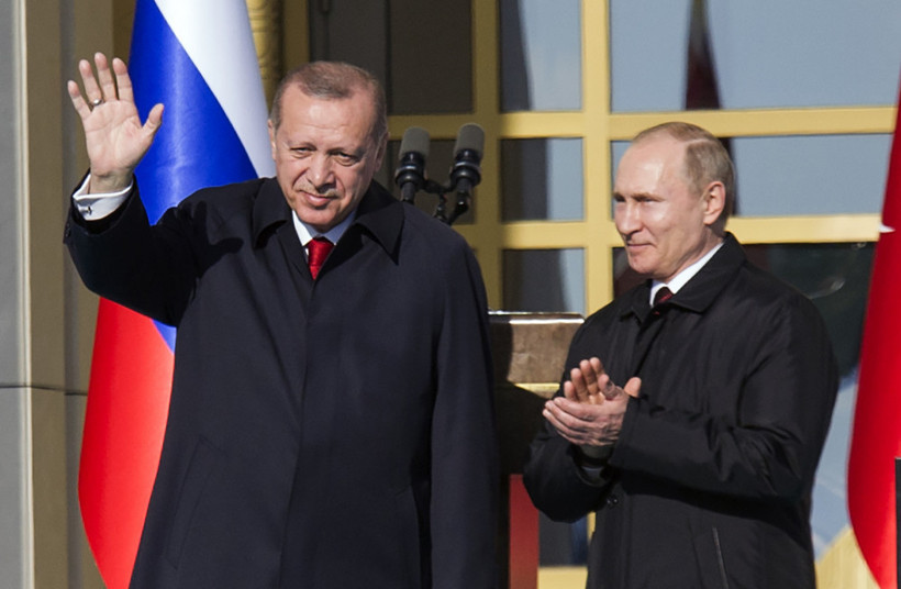Akkuyu Nükleer Santrali’nin temeli böyle atıldı! Erdoğan ile Putin... - Resim: 2