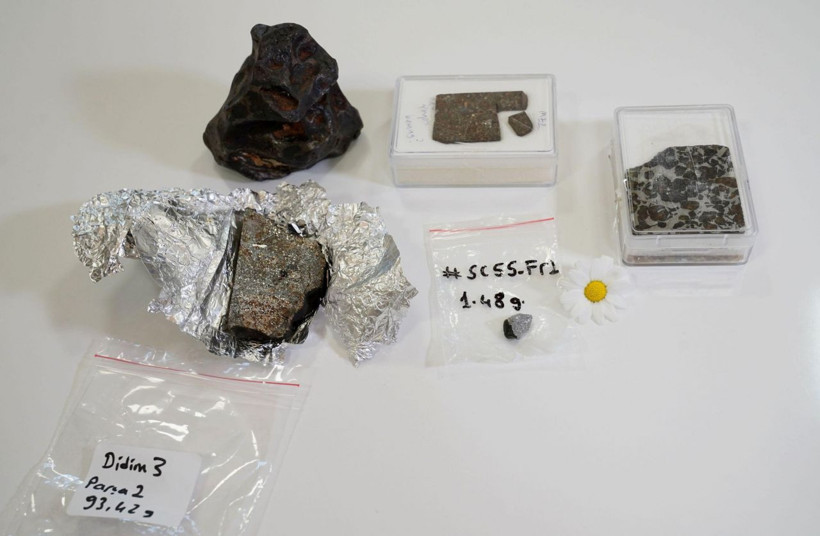 Bingöllüleri zengin eden Sarıçiçek göktaşının sırrı çözüldü! Tam 22 milyon yıllık... - Resim: 3