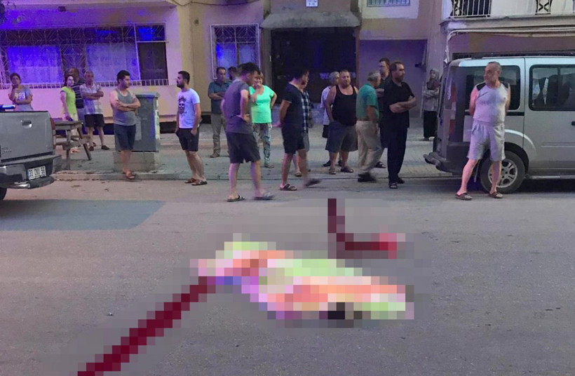 Mersin'de dehşet eski eşini ve sevgilisini öldürüp intihar etti - Resim: 2