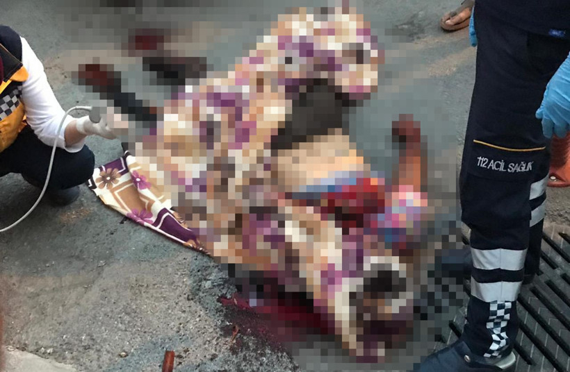 Mersin'de dehşet eski eşini ve sevgilisini öldürüp intihar etti - Resim: 3
