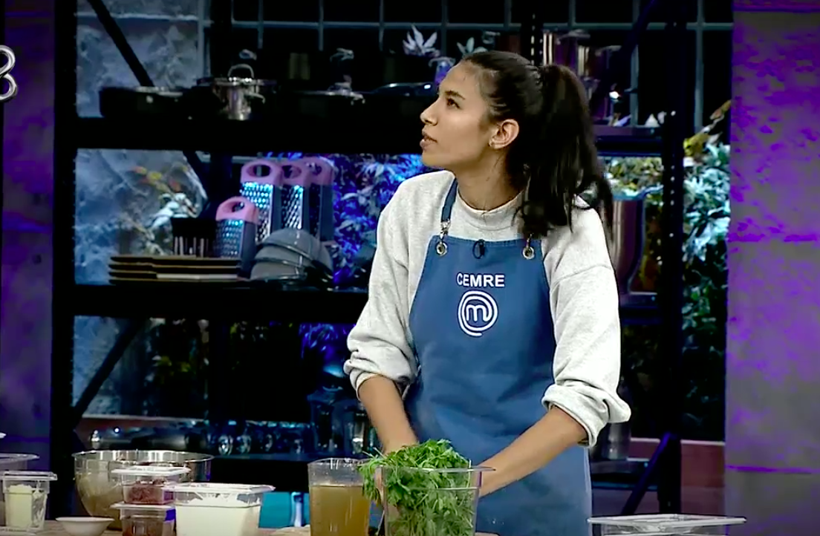 Masterchef eleme adayları kim oldu biri pimi çekilmiş bomba! - Resim: 4