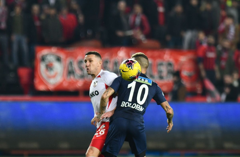 Gaziantep FK Çaykur Rizespor maçı golleri ve geniş özeti - Resim: 2