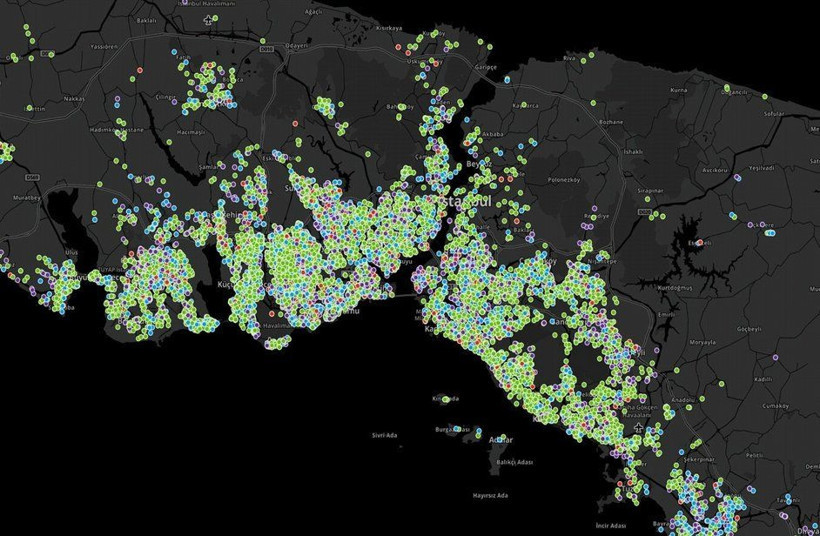 İstanbul, Ankara, İzmir, Kocaeli’de en çok korona olan ilçeler açıklandı - Resim: 2