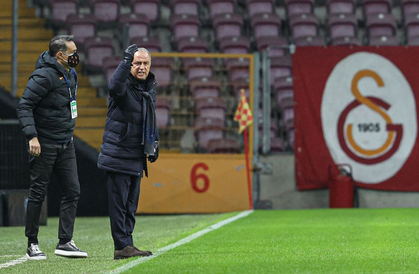 Galatasaray kupada Darıca Gençlerbirliği'ni tek golle eledi - Resim: 3